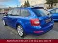 Skoda Octavia Combi Joy*Klima*Temp*StzH*Phone*Xenon Blauw - thumbnail 2