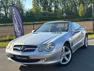 CLASSE 500 ROADSTER BA * V8 306CH * 94.000KM * XENON * JANTES AMG