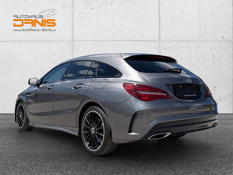 Mercedes-Benz CLA 200 d Shooting Brake Aut. AMG-Line/LED/NAVI — photo 4