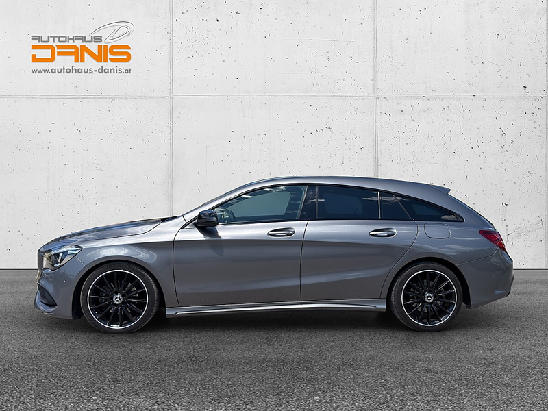 Mercedes-Benz CLA 200 d Shooting Brake Aut. AMG-Line/LED/NAVI — photo 3