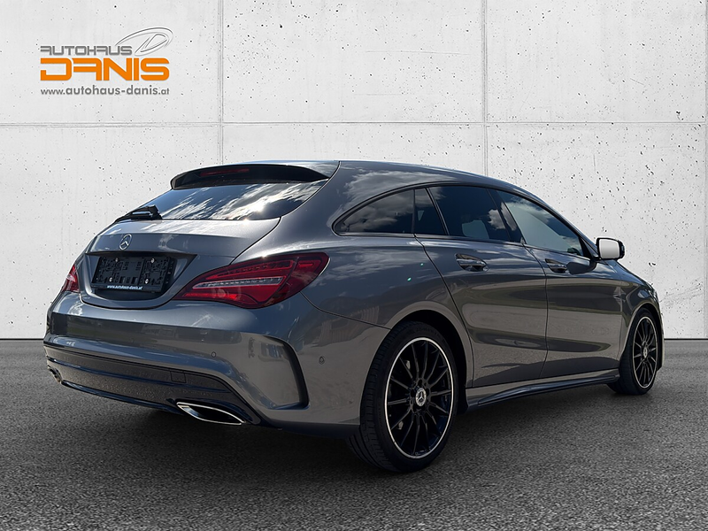 Mercedes-Benz CLA 200 d Shooting Brake Aut. AMG-Line/LED/NAVI — photo 5