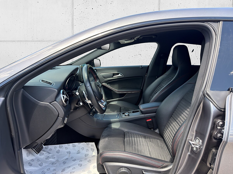 Mercedes-Benz CLA 200 d Shooting Brake Aut. AMG-Line/LED/NAVI — photo 10