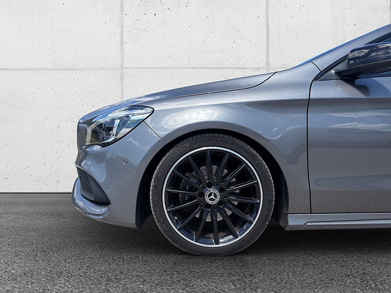 Mercedes-Benz CLA 200 d Shooting Brake Aut. AMG-Line/LED/NAVI — photo 9