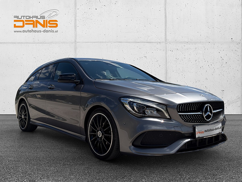 Mercedes-Benz CLA 200 d Shooting Brake Aut. AMG-Line/LED/NAVI — photo 2
