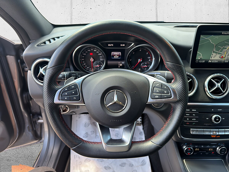 Mercedes-Benz CLA 200 d Shooting Brake Aut. AMG-Line/LED/NAVI — photo 11