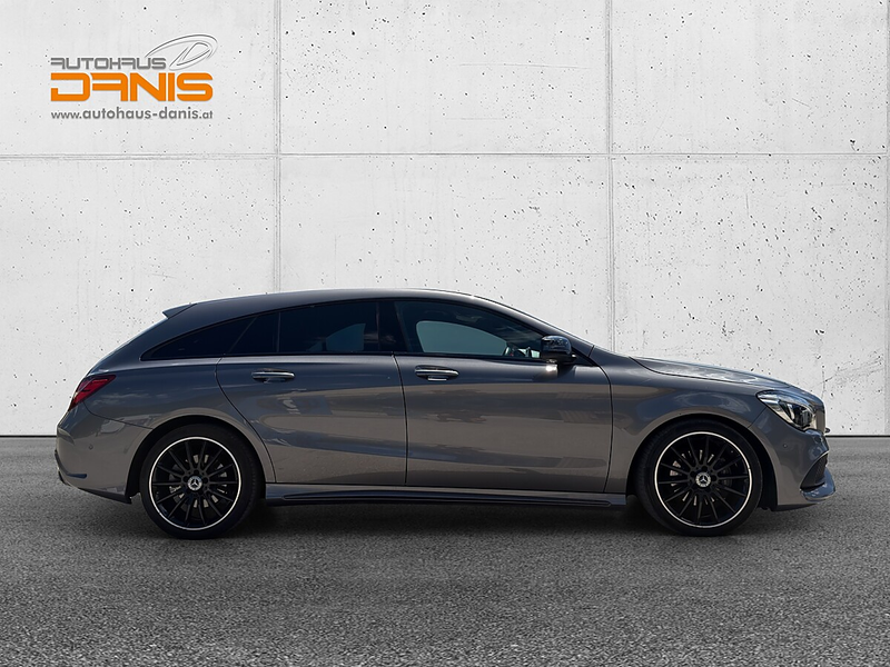 Mercedes-Benz CLA 200 d Shooting Brake Aut. AMG-Line/LED/NAVI — photo 6