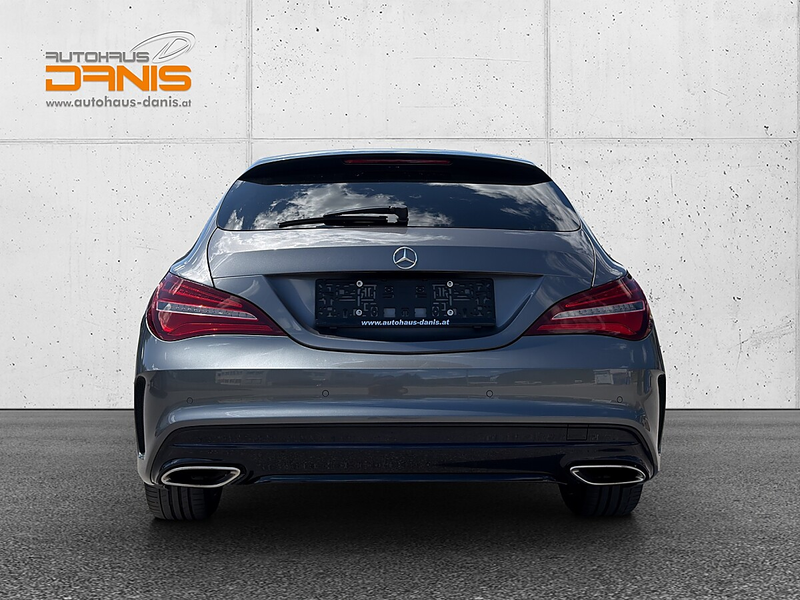 Mercedes-Benz CLA 200 d Shooting Brake Aut. AMG-Line/LED/NAVI — photo 8