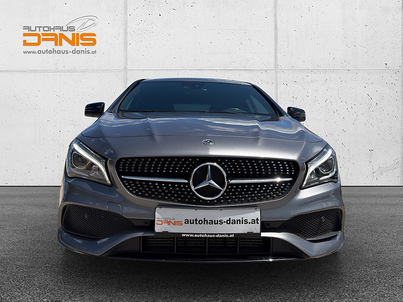 Mercedes-Benz CLA 200 d Shooting Brake Aut. AMG-Line/LED/NAVI — photo 7