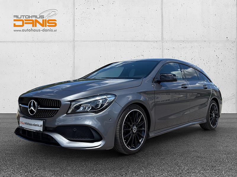 Mercedes-Benz CLA 200 d Shooting Brake Aut. AMG-Line/LED/NAVI