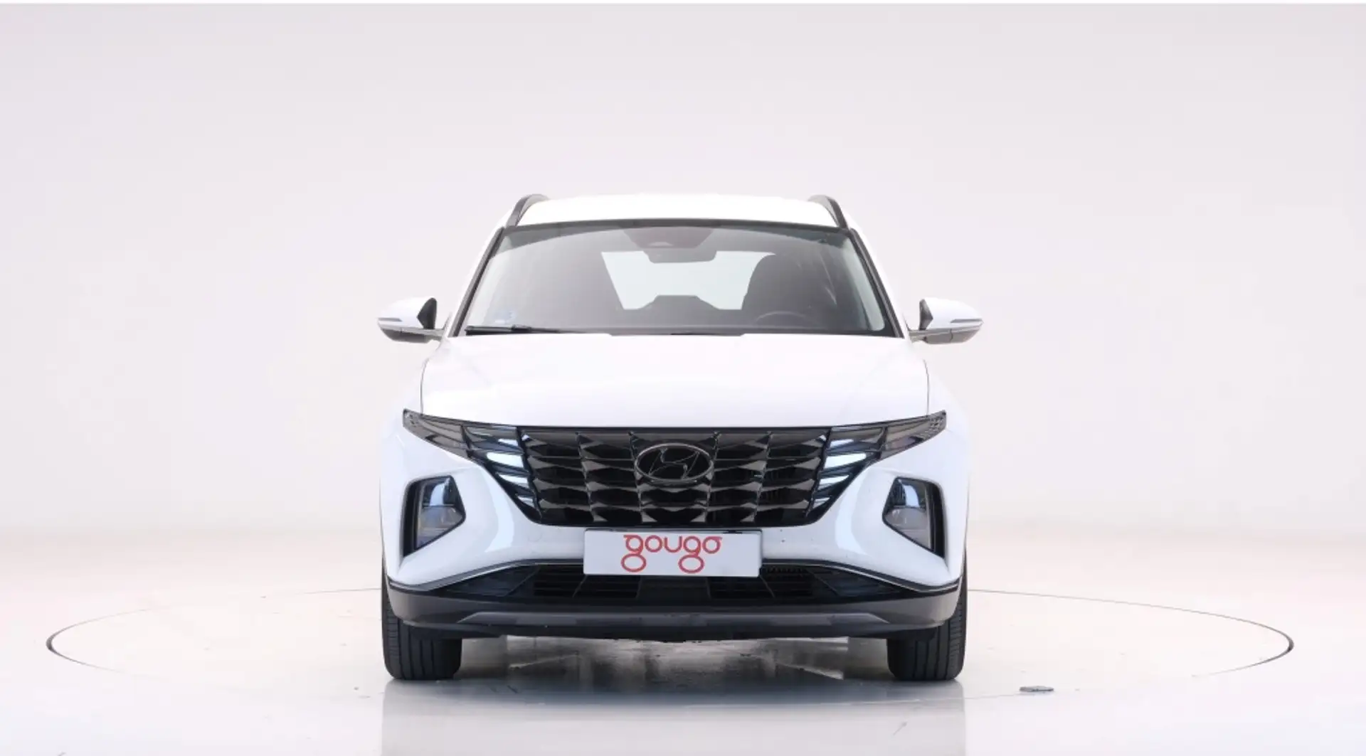 Hyundai TUCSON TODOTERRENO 1.6 TGDI MHEV 110KW MAXX 150 5P Weiß - 2