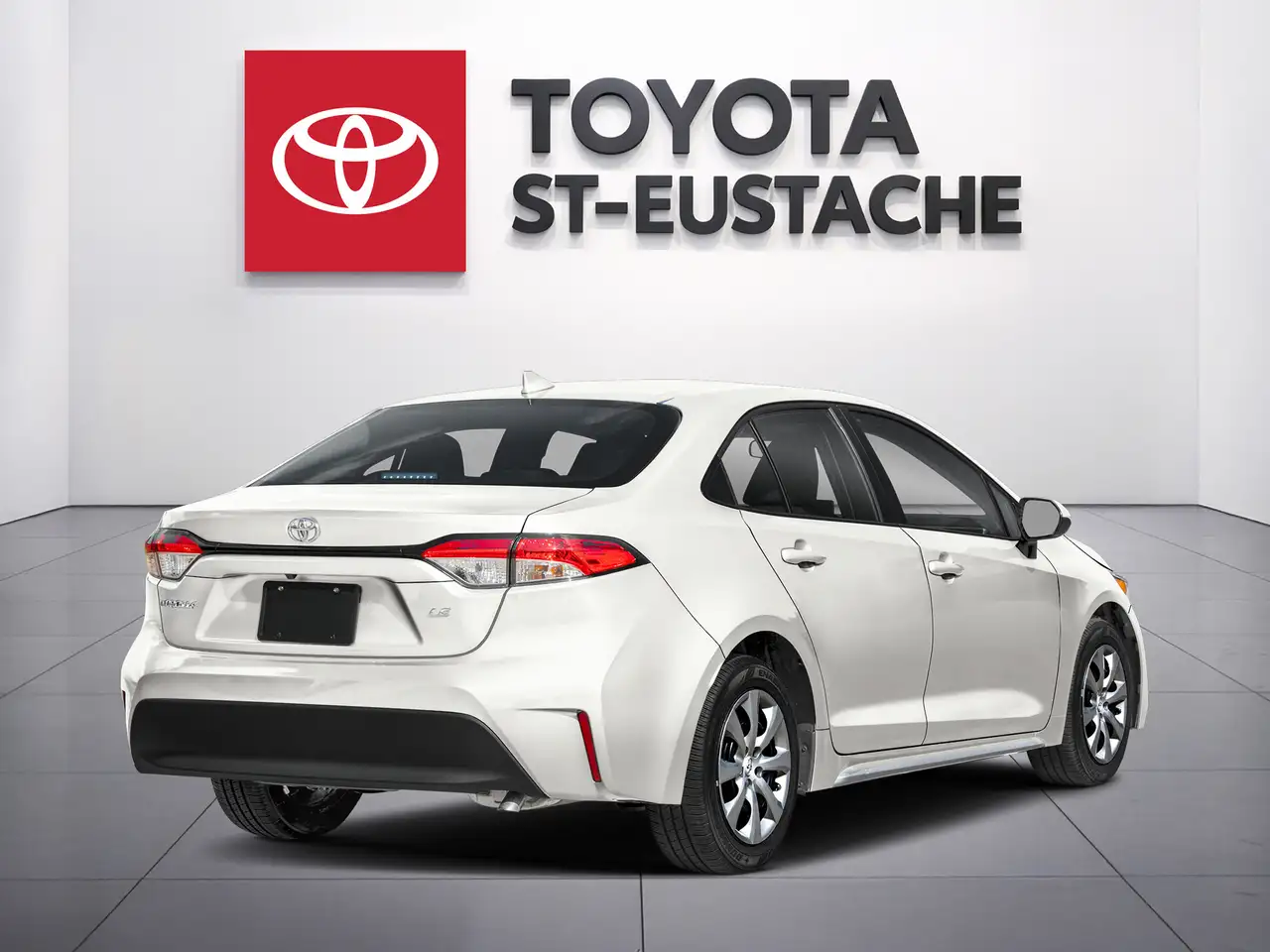 Toyota Corolla снимка Toyota Corolla