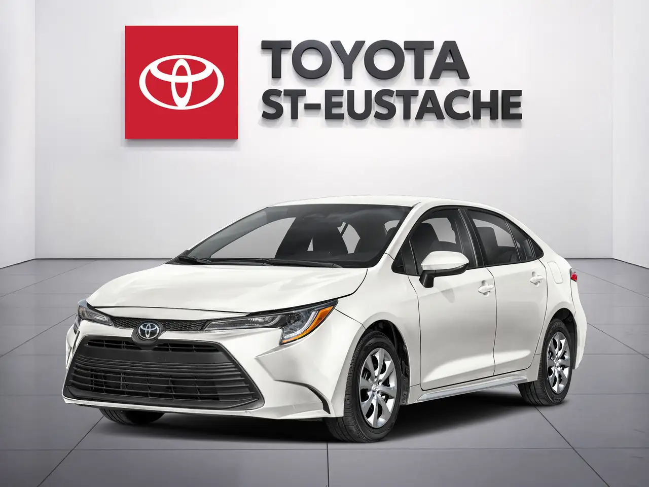 2026 Toyota Corolla