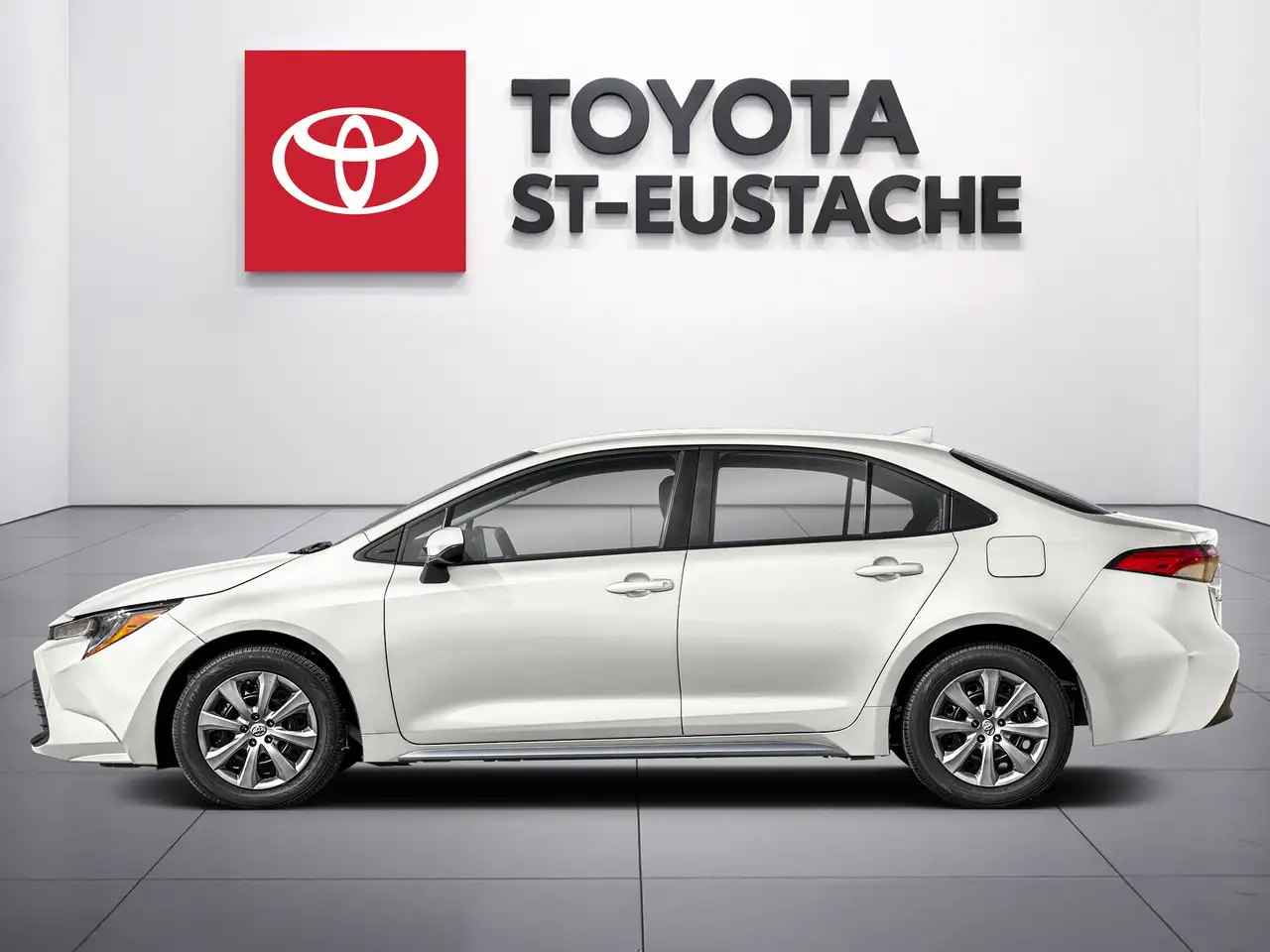 Toyota Corolla снимка Toyota Corolla