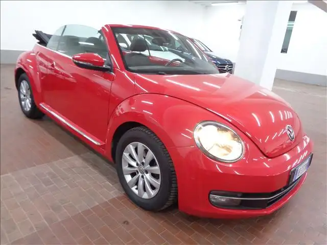 Volkswagen Maggiolino MAGGIOLINO 1.2 TSI CABRIO NAVIGATORE