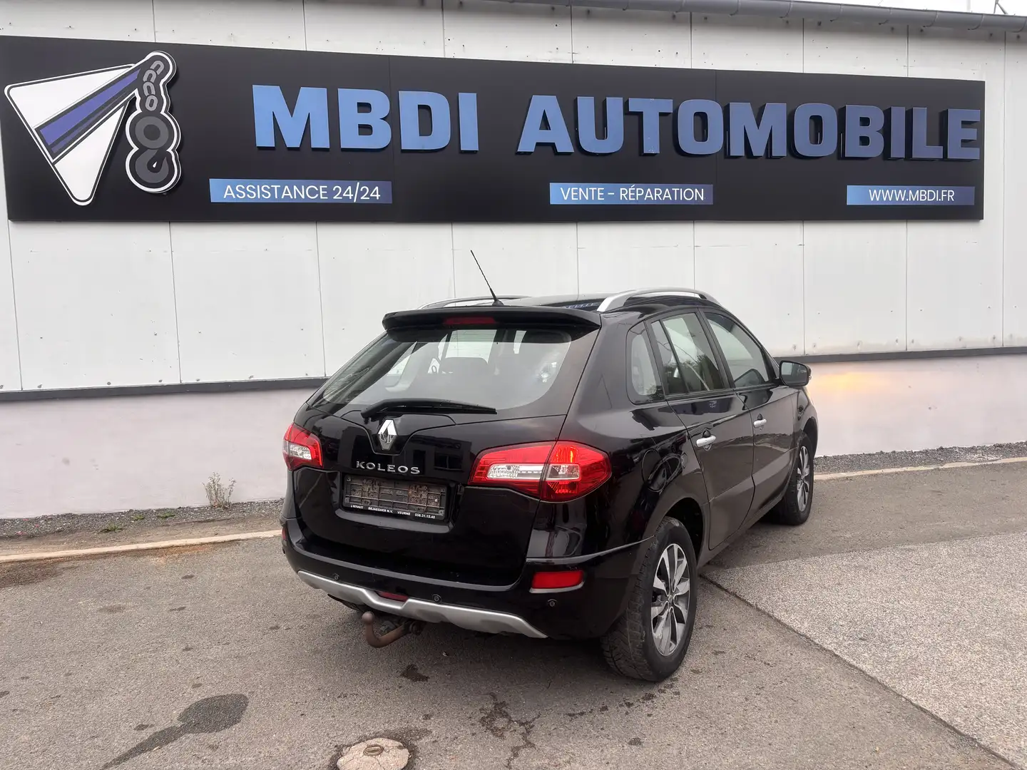 Renault Koleos 2.0 dCi 150 FAP Carminat Euro 5 - 2