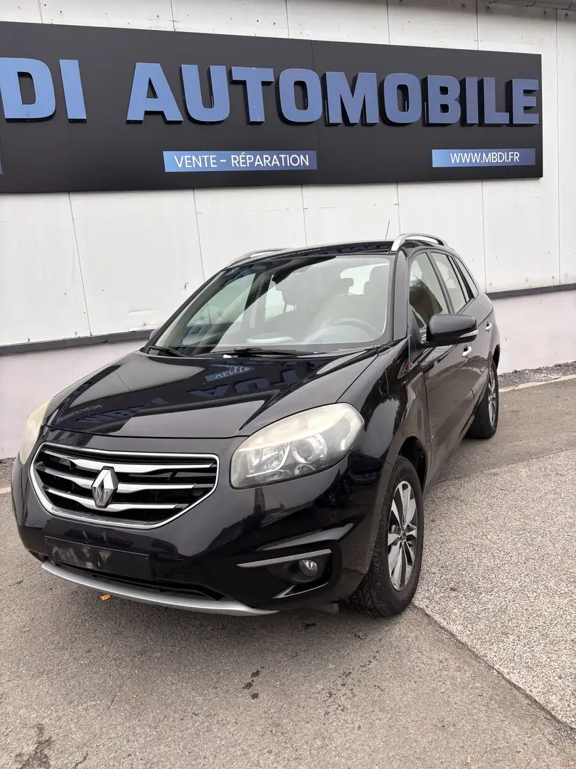 Renault Koleos 2.0 dCi 150 FAP Carminat Euro 5 - 1