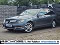 Mercedes-Benz C 180 C -Klasse C 180 NAVI AHK MFL KLIMA SHZ TEMPOMAT Grau - thumbnail 1