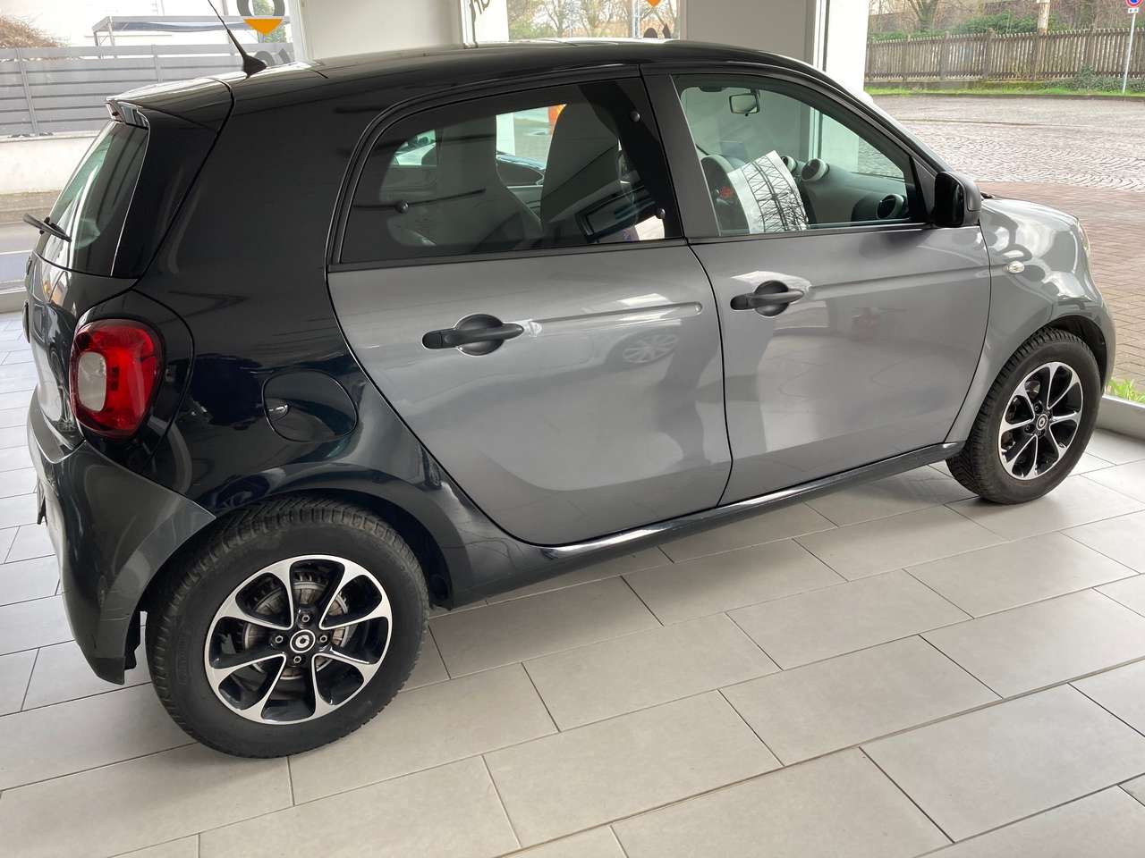 smart forFour Forfour 1.0 Youngster 61cv