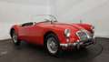 MG MGA A 1500 cabriolet Rouge - thumbnail 1