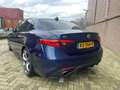 Alfa Romeo Giulia 2.0 T AWD Veloce Leer Automaat Navi Camera Blauw - thumbnail 2