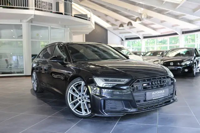 Audi S6 AVANT NP: 102T€   RAUTE   21-ZOLL   STANDH.