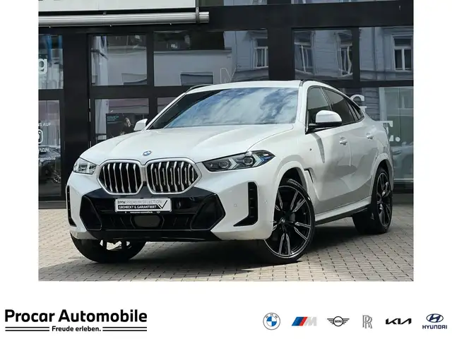 Bmw X6 xDrive40d M Sport DA/PA Prof Pano Softcl. AHK