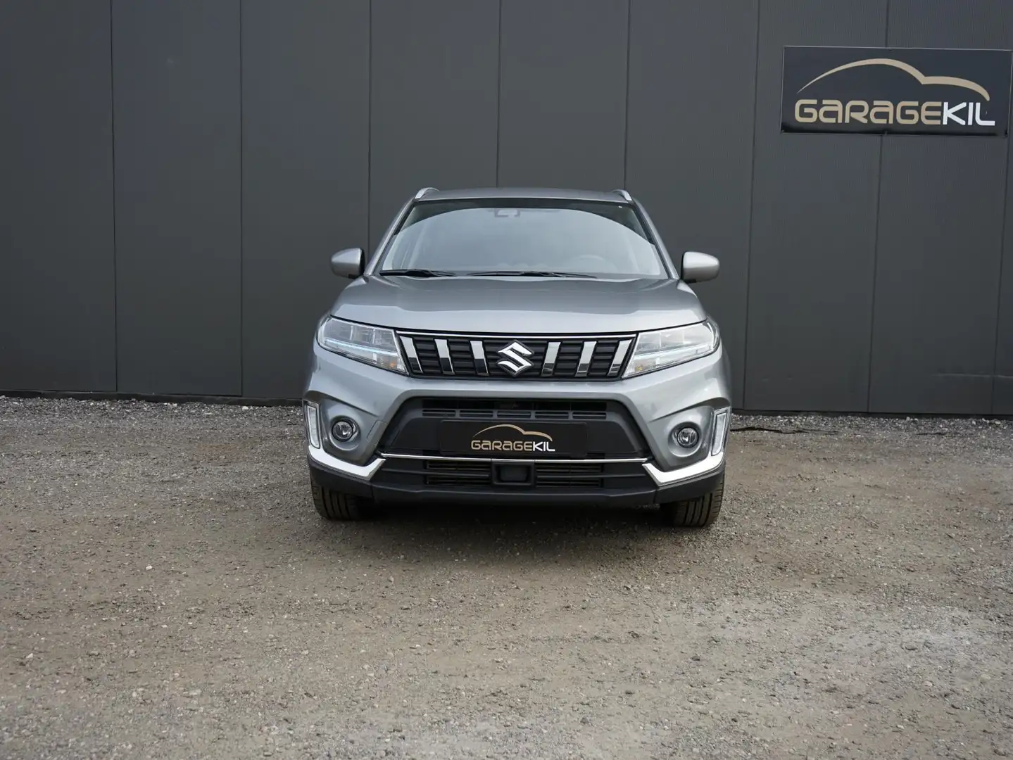 Suzuki Vitara 1.4 Boosterjet Comfort Smart Hybrid Dealeronderh. Gris - 2