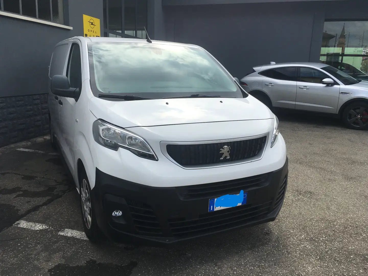 Peugeot EXPERT Blanc - 2