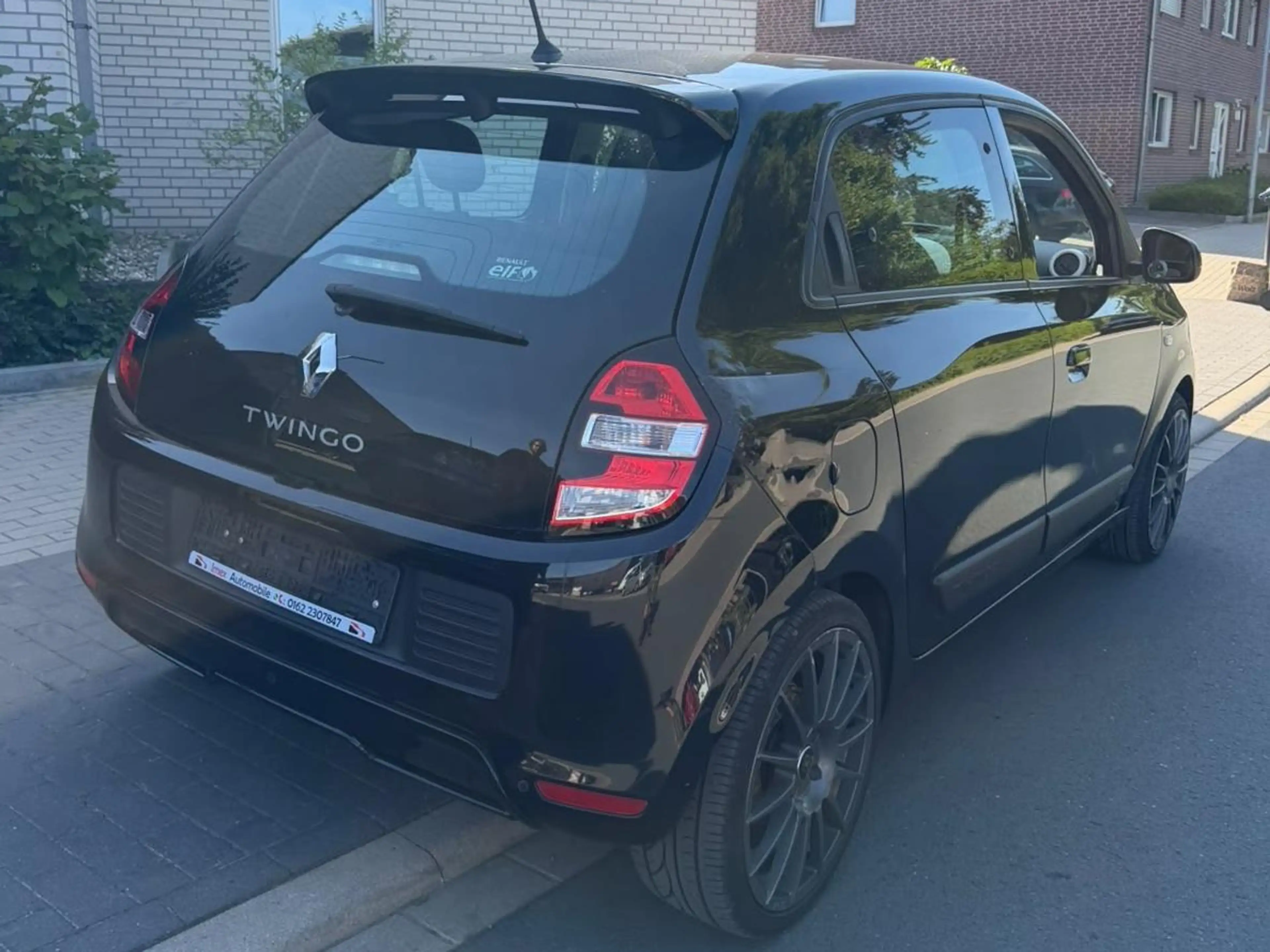 Renault Twingo Twingo SCe 70 Expression — photo 3