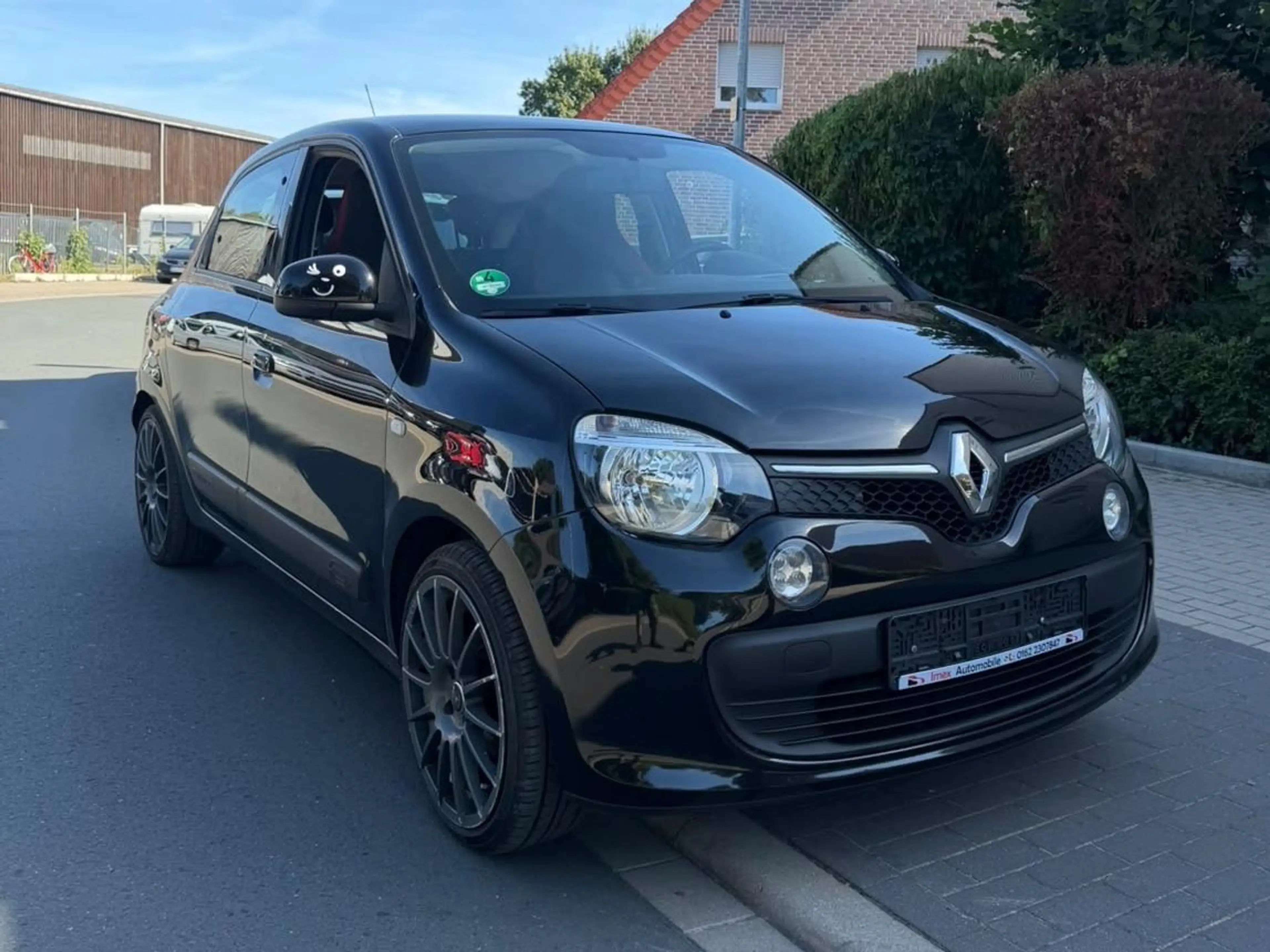 Renault Twingo Twingo SCe 70 Expression — photo 2