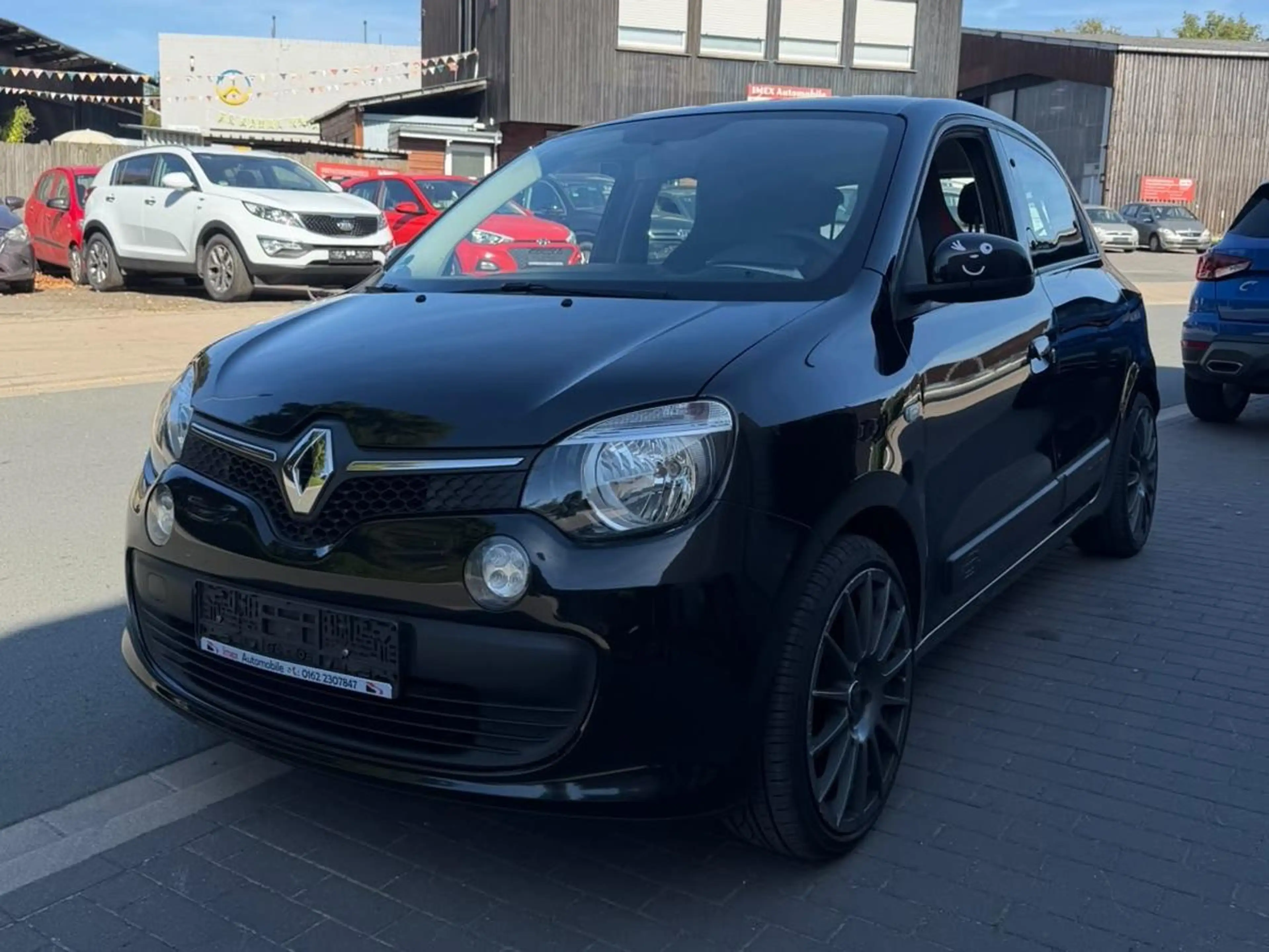 Renault Twingo Twingo SCe 70 Expression