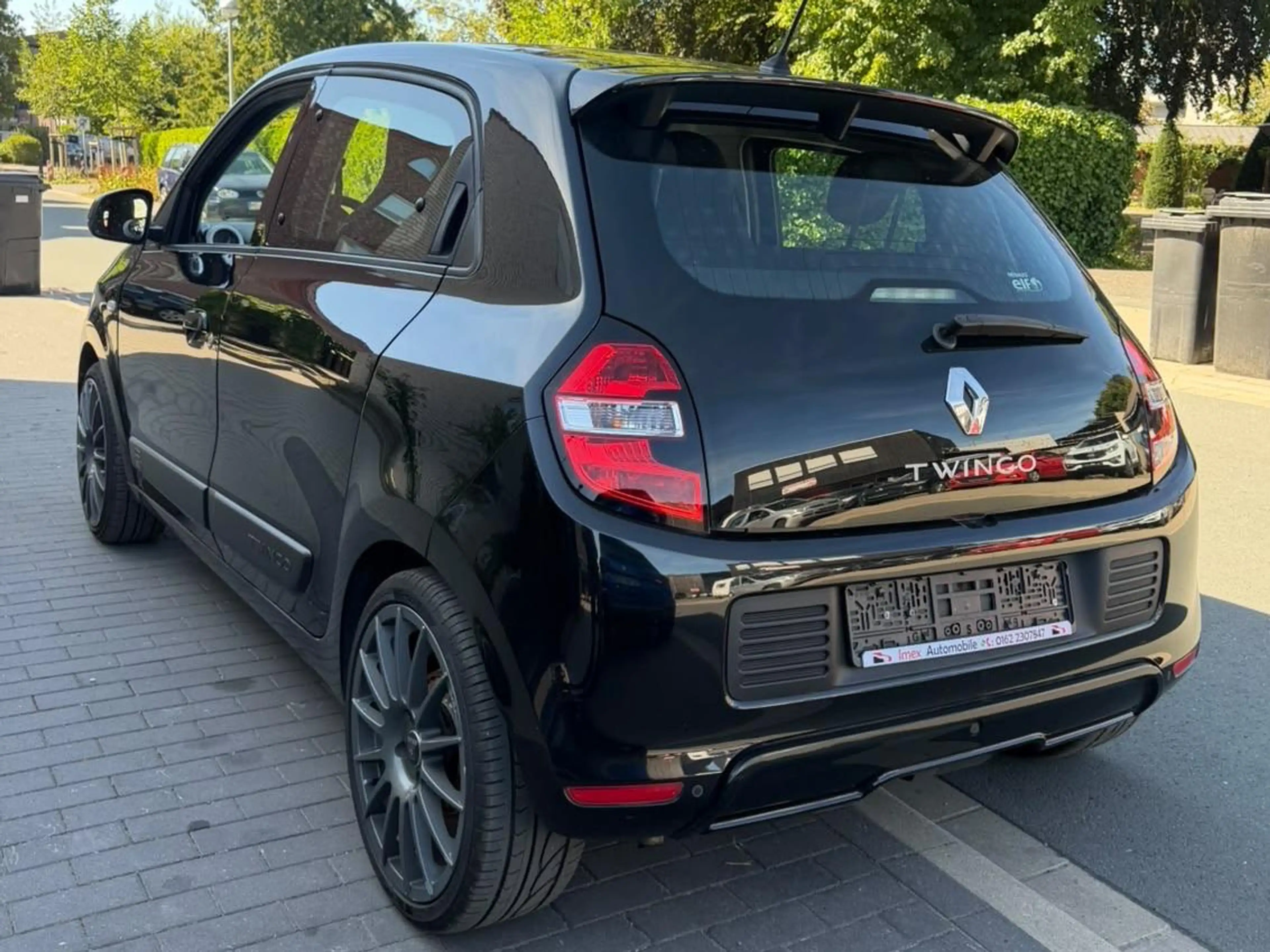 Renault Twingo Twingo SCe 70 Expression — photo 4