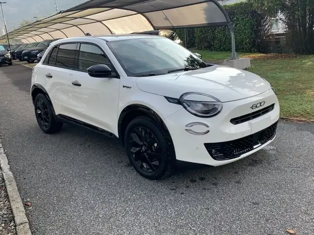 Fiat 600 Hybrid 145 CV DCT MHEV Sport PREZZO REALE
