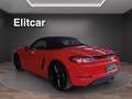 Porsche 718 Spyder BOXSTER 2.5 S Красный - thumbnail 8