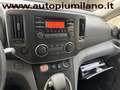 Nissan E-NV200 e-NV 200 EV 5 POSTI AUTOCARRO Blanco - thumbnail 7