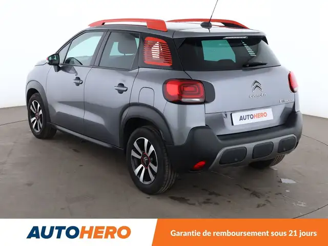 Citroen C3 Aircross view 4