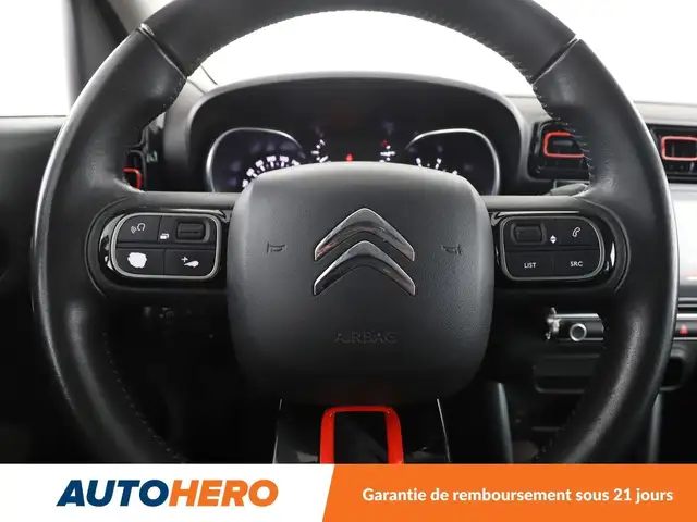 Citroen C3 Aircross view 19