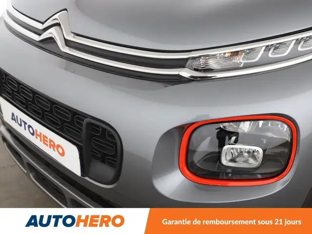 Citroen C3 Aircross view 30