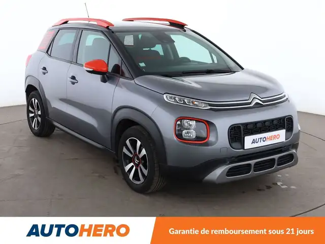 Citroen C3 Aircross view 8