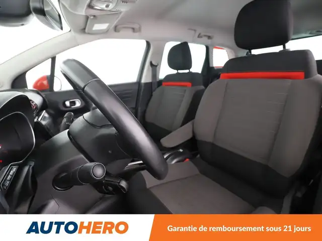 Citroen C3 Aircross view 10