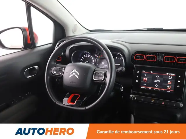 Citroen C3 Aircross view 13