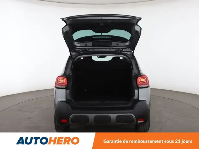 Citroen C3 Aircross view 16