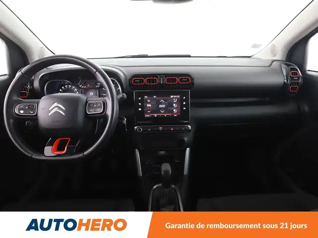 Citroen C3 Aircross view 12