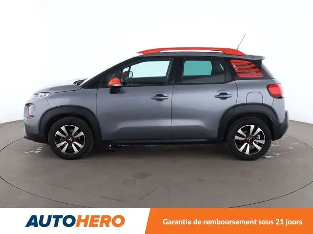 Citroen C3 Aircross view 3