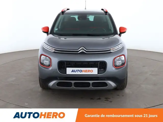 Citroen C3 Aircross view 9
