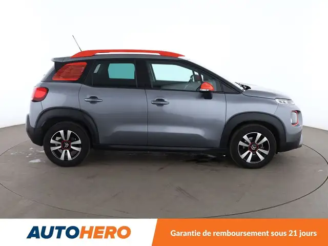 Citroen C3 Aircross view 7
