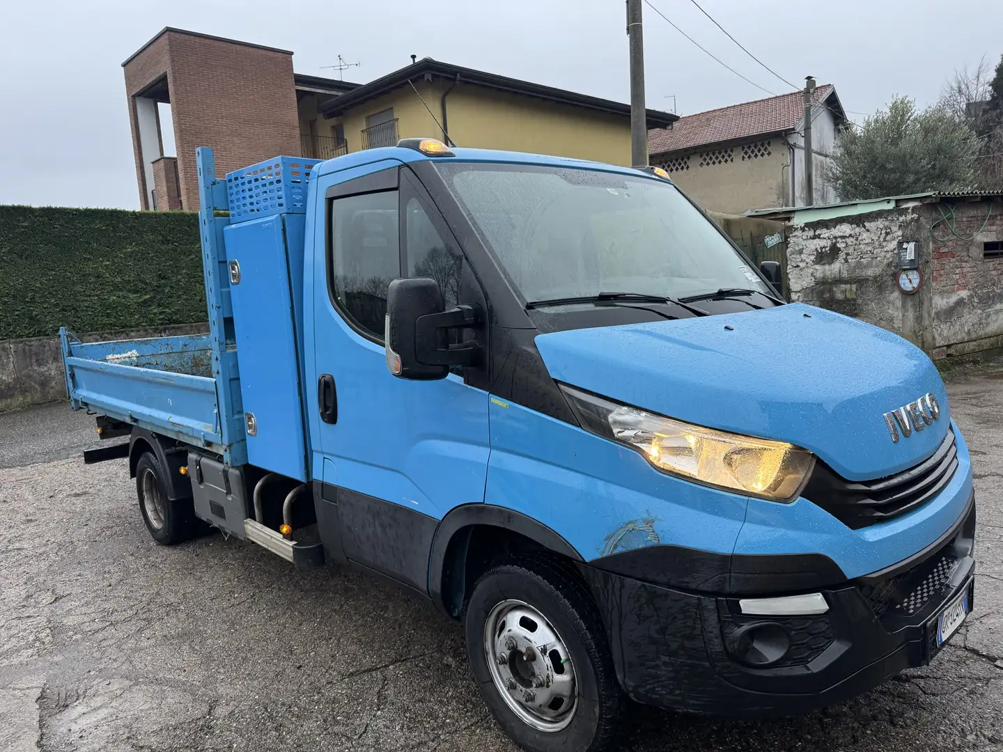 Iveco Daily 35C12 2.3 120CV E6? Ribaltabile Compreso Di IVA - 2