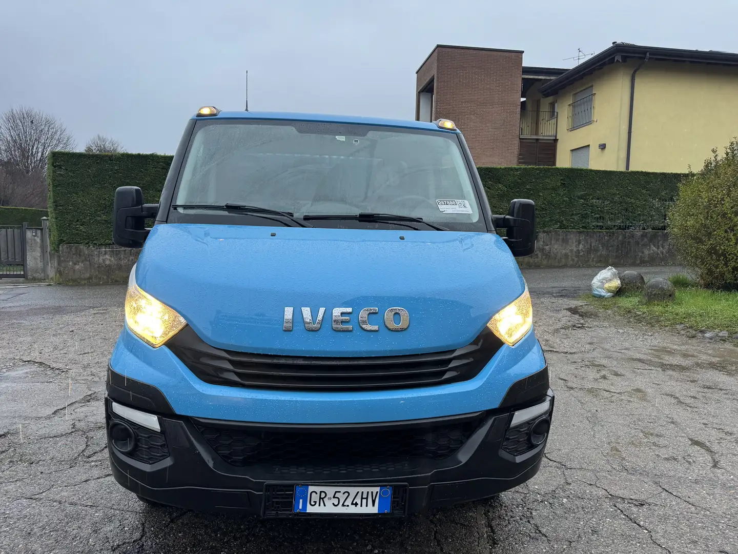 Iveco Daily 35C12 2.3 120CV E6? Ribaltabile Compreso Di IVA - 1