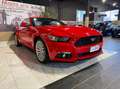 Ford Mustang Fastback 2.3 ecoboost 317cv Italiana Rosso - thumbnail 3