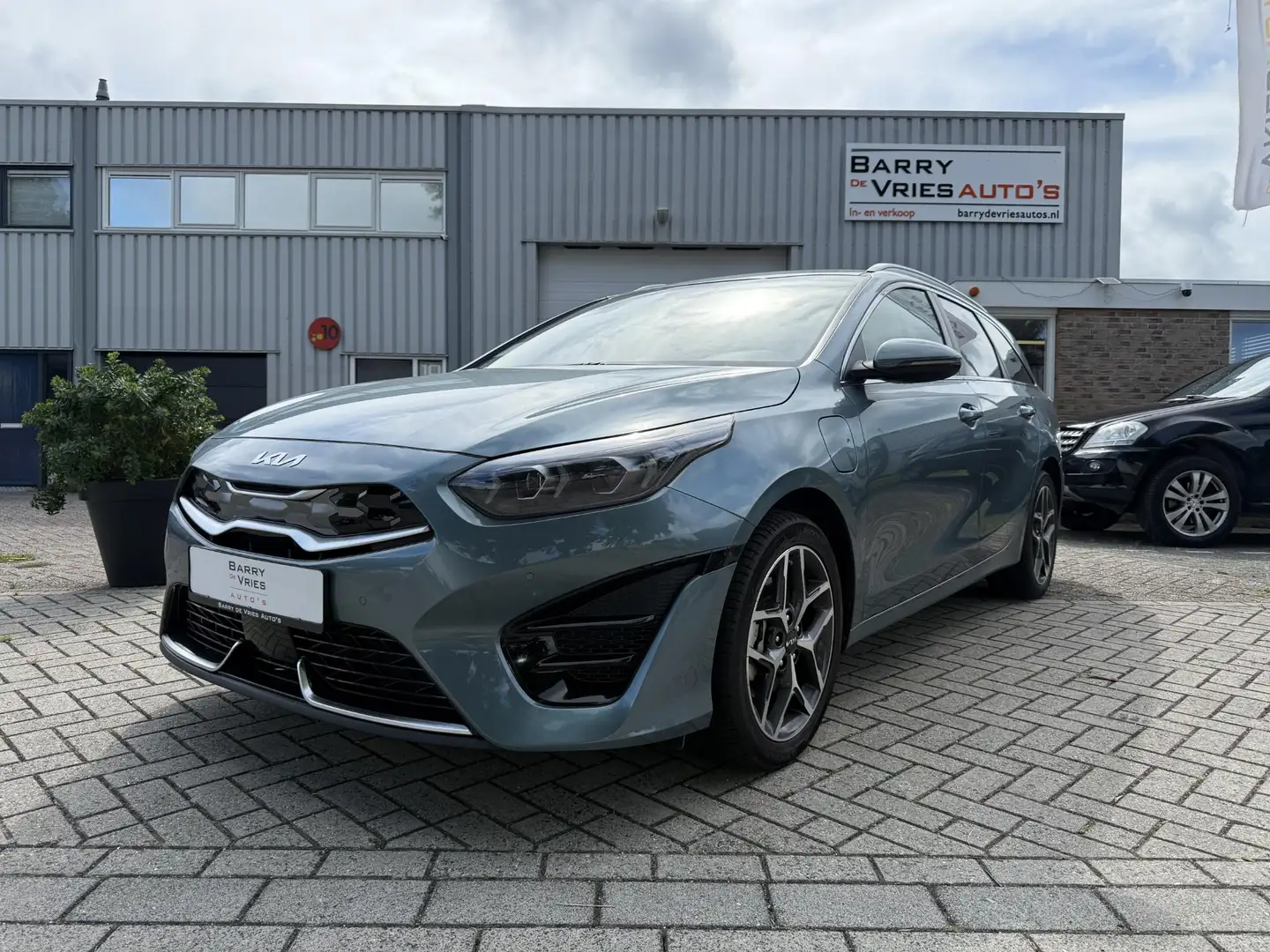Kia Ceed SW / cee'd SW Sportswagon 1.6 GDI PHEV DynamicPlusLine | Adaptie Vert - 1